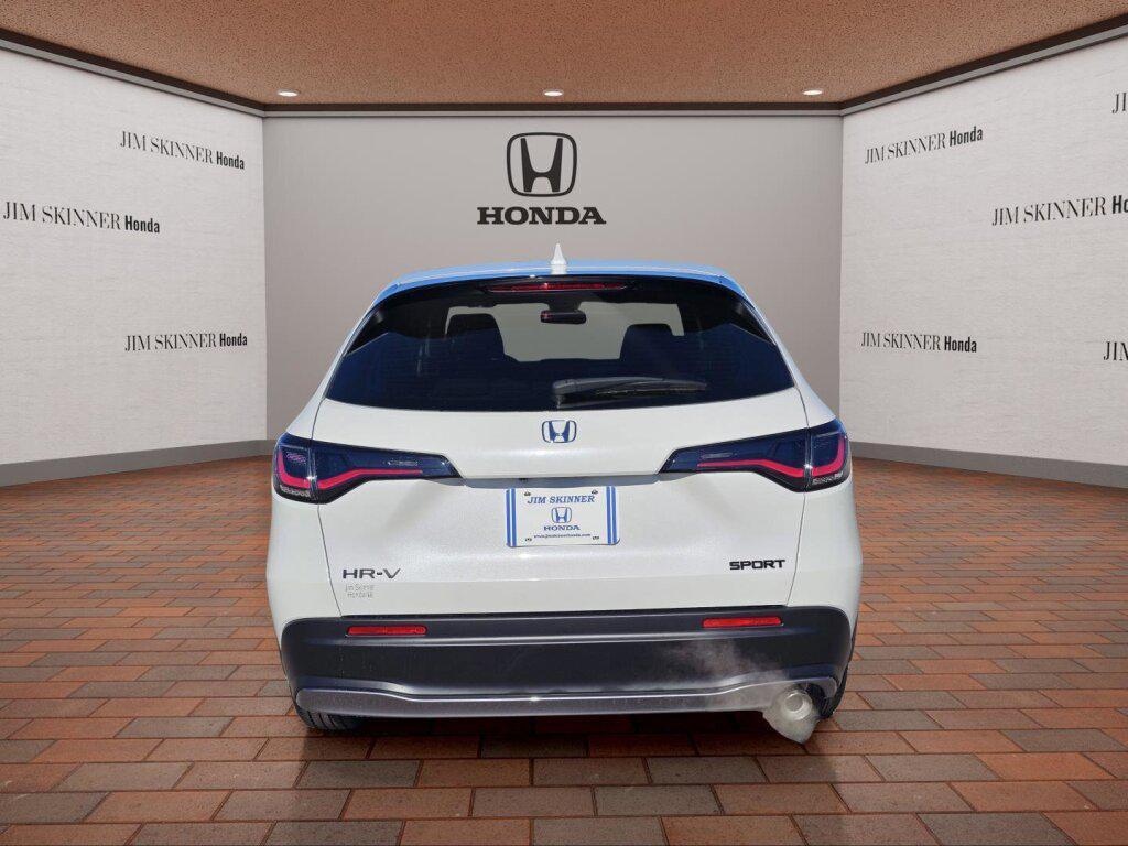 new 2026 Honda HR-V car, priced at $30,503