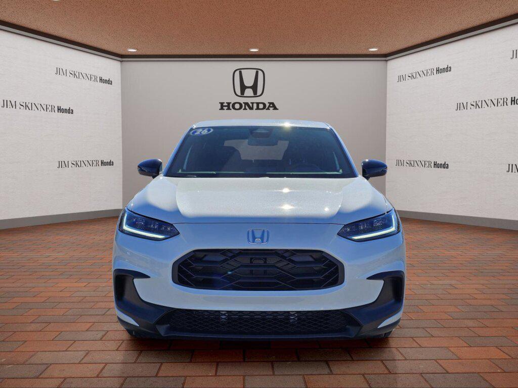 new 2026 Honda HR-V car, priced at $30,503