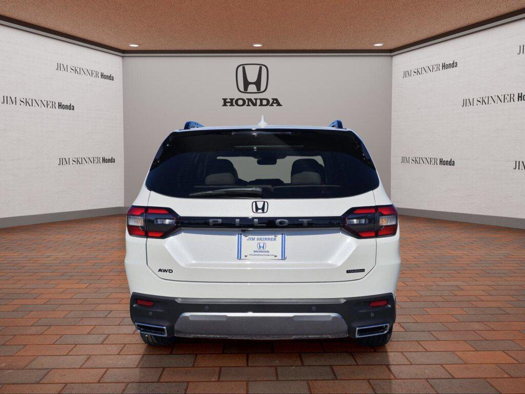 new 2026 Honda Pilot car, priced at $55,142
