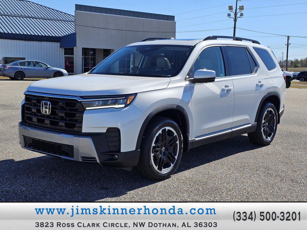 new 2026 Honda Pilot car, priced at $55,142