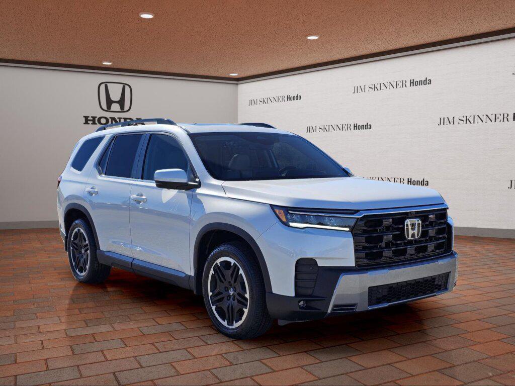 new 2026 Honda Pilot car, priced at $55,142