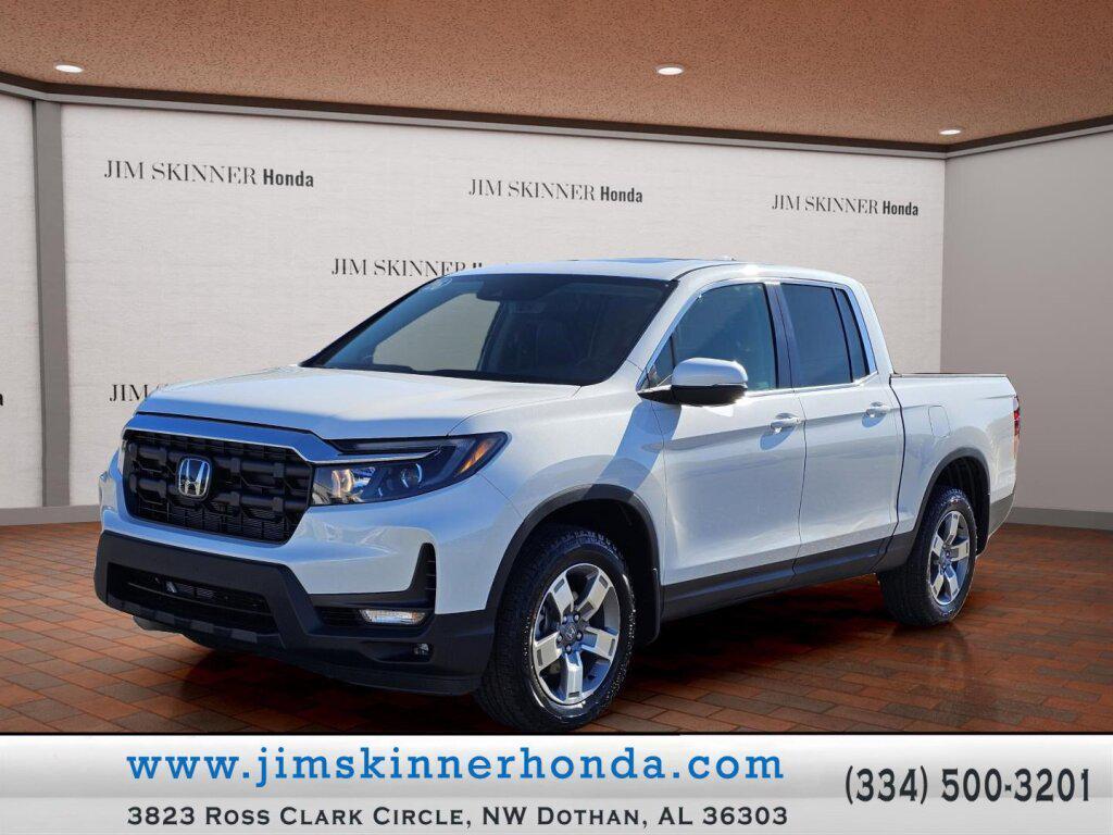 new 2026 Honda Ridgeline car, priced at $46,143