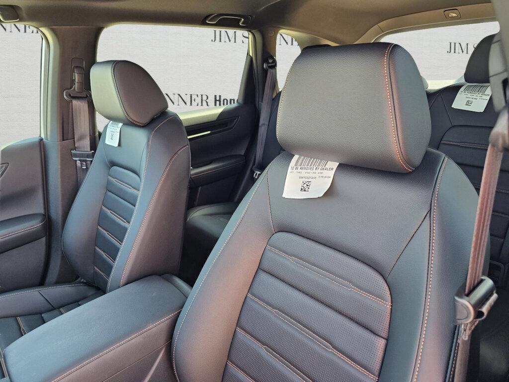 new 2026 Honda CR-V Hybrid car, priced at $41,671