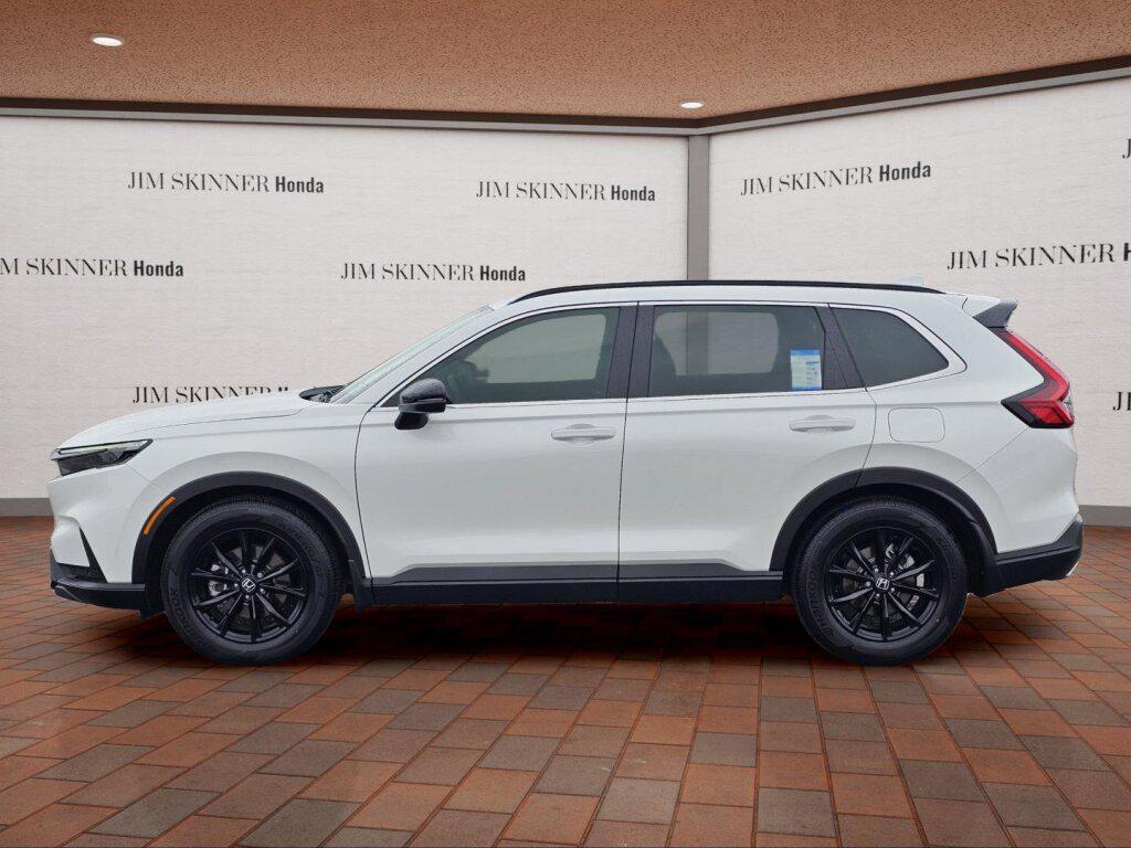 used 2024 Honda CR-V Hybrid car, priced at $36,990