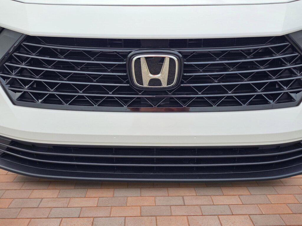 new 2026 Honda Accord car, priced at $30,643