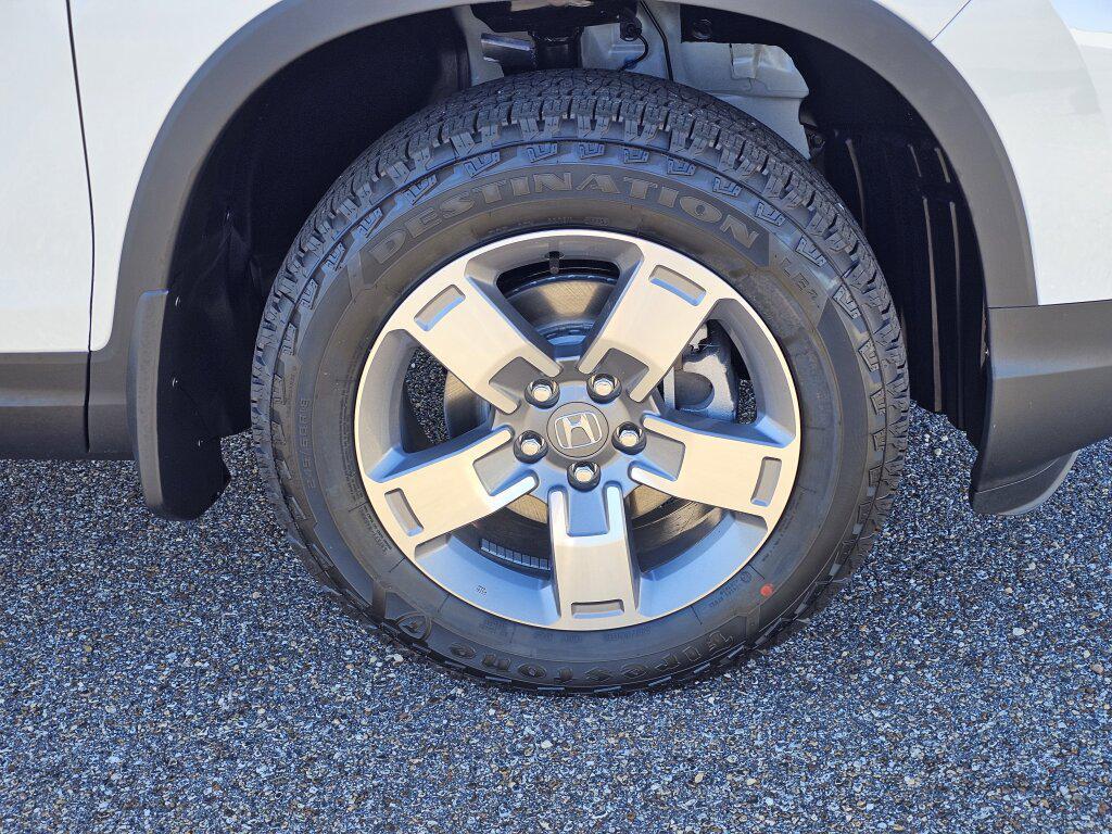 new 2026 Honda Ridgeline car, priced at $45,943