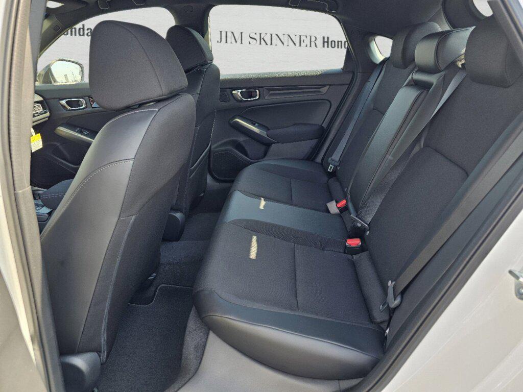 used 2025 Honda Civic Hybrid car, priced at $28,990