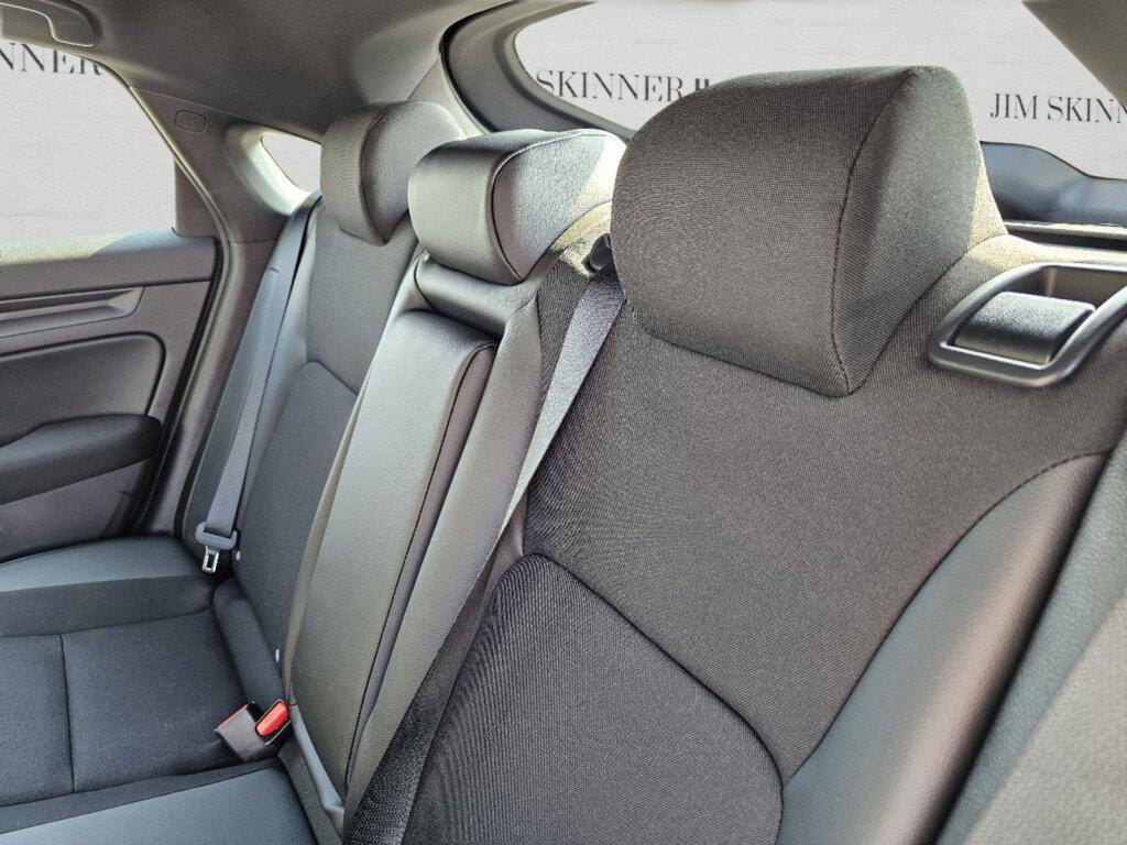 used 2025 Honda Civic Hybrid car, priced at $28,990