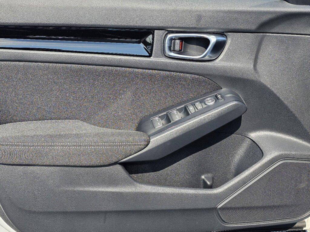 used 2025 Honda Civic Hybrid car, priced at $28,990