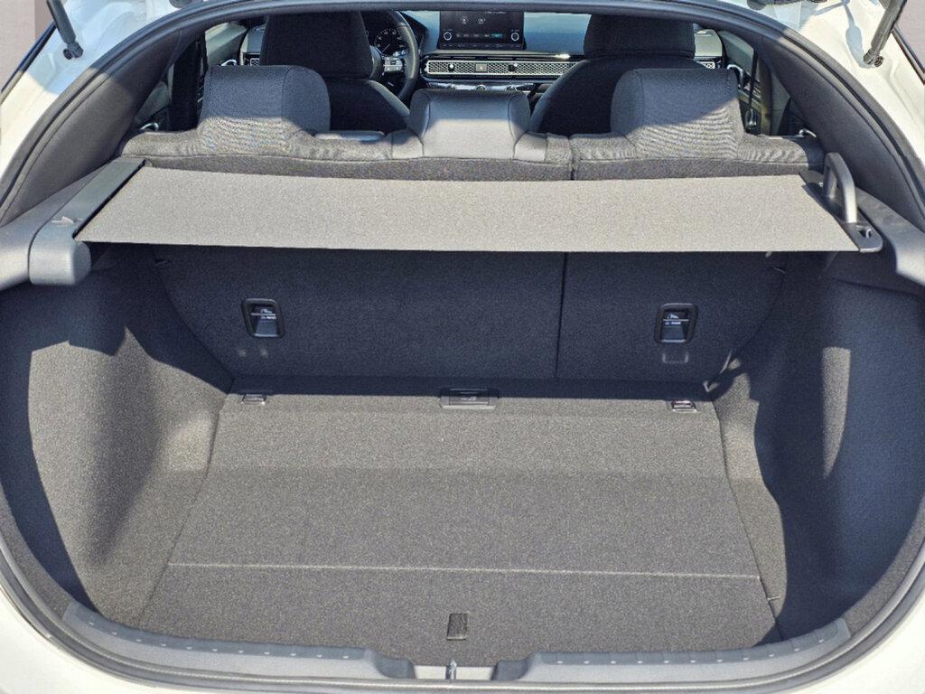used 2025 Honda Civic Hybrid car, priced at $28,990