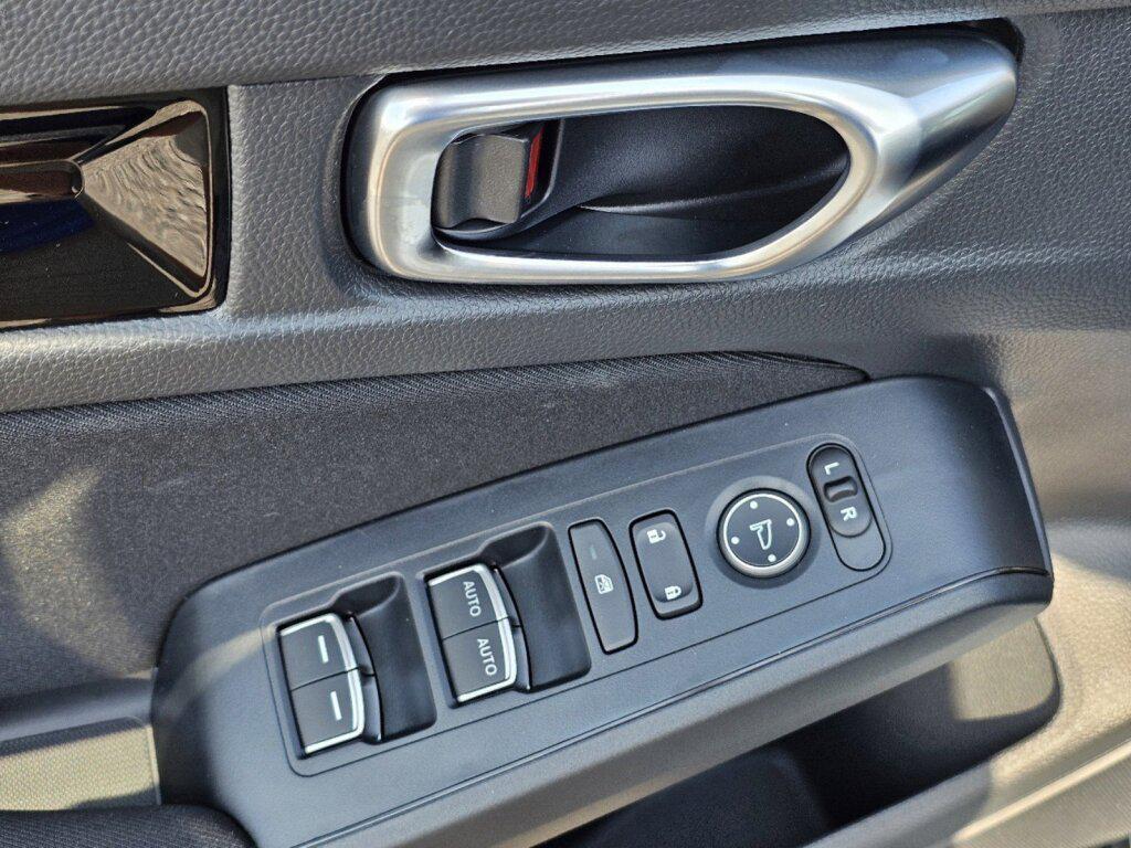 used 2025 Honda Civic Hybrid car, priced at $28,990