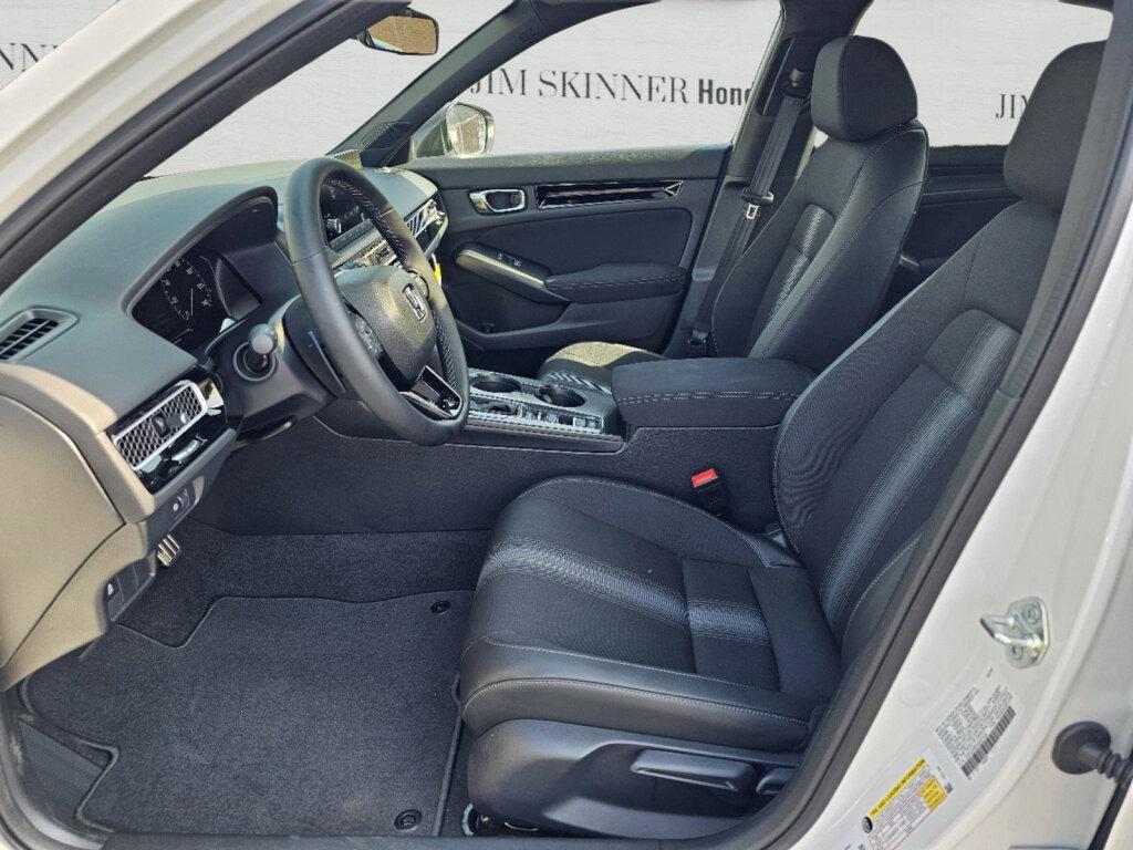 used 2025 Honda Civic Hybrid car, priced at $28,990