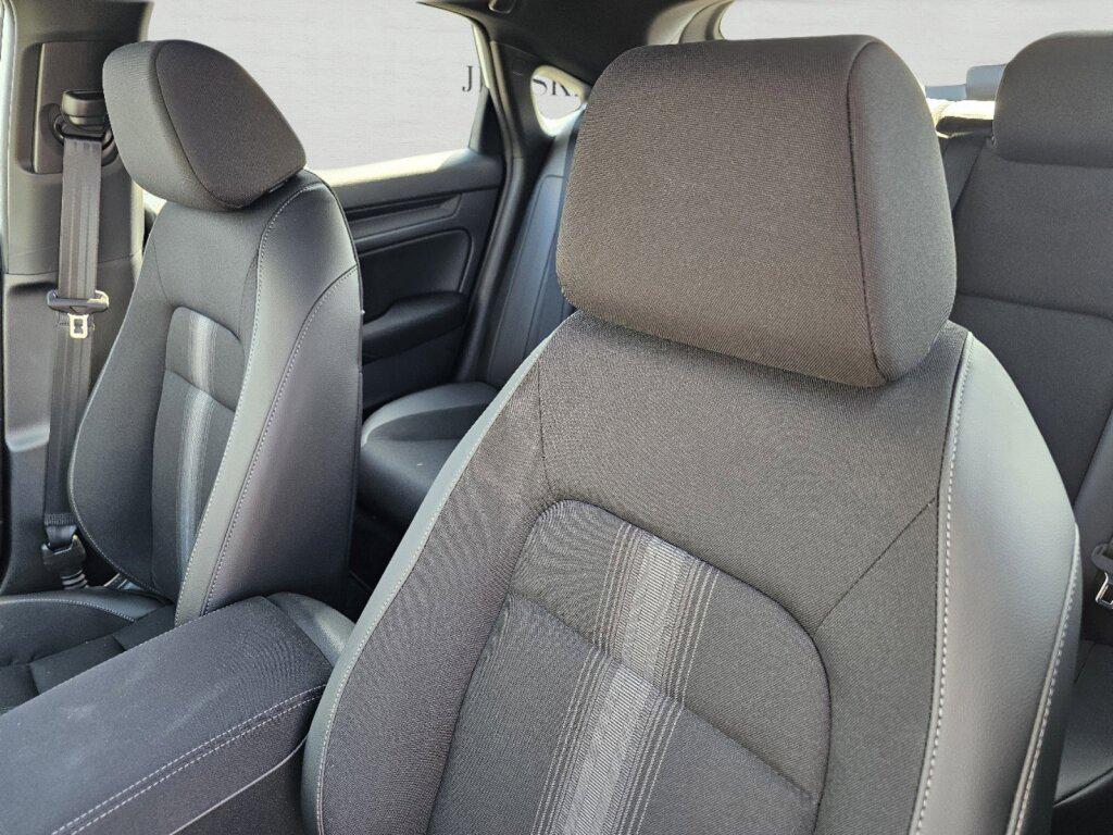 used 2025 Honda Civic Hybrid car, priced at $28,990