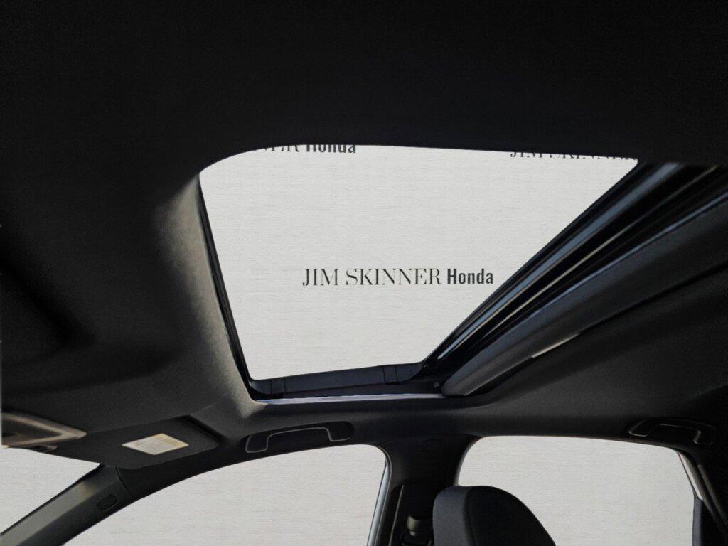 used 2025 Honda Civic Hybrid car, priced at $28,990