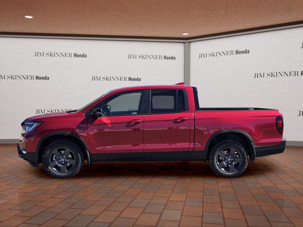 new 2026 Honda Ridgeline car, priced at $48,543