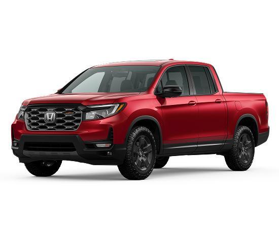 new 2026 Honda Ridgeline car, priced at $47,945