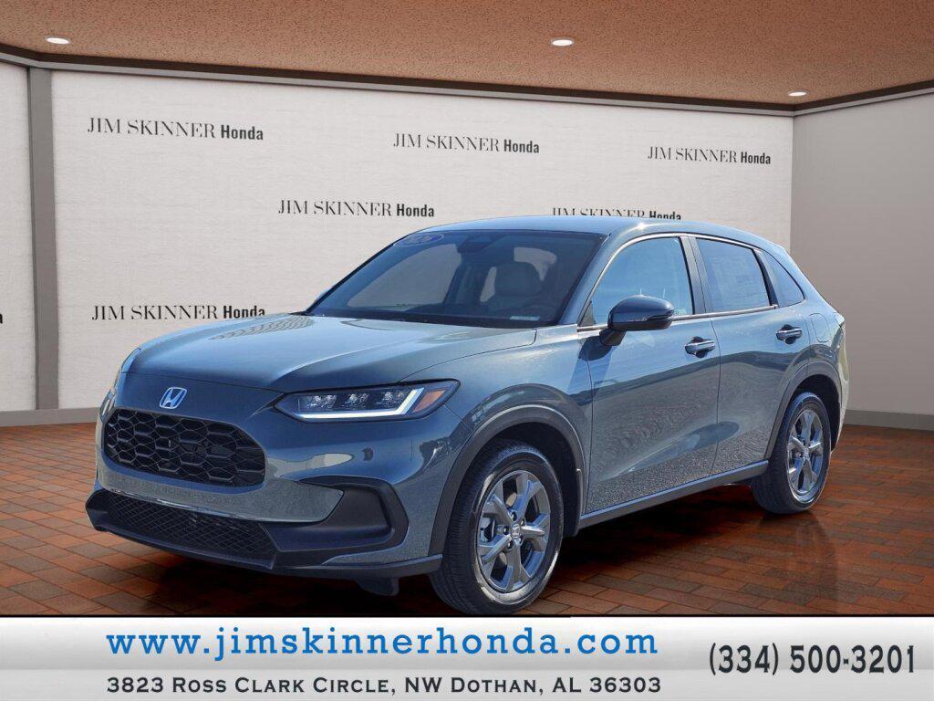 new 2026 Honda HR-V car, priced at $28,703