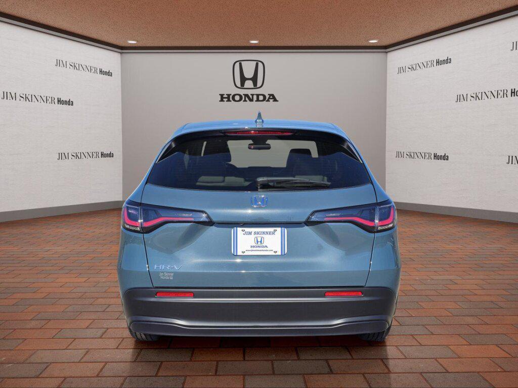 new 2026 Honda HR-V car, priced at $28,703