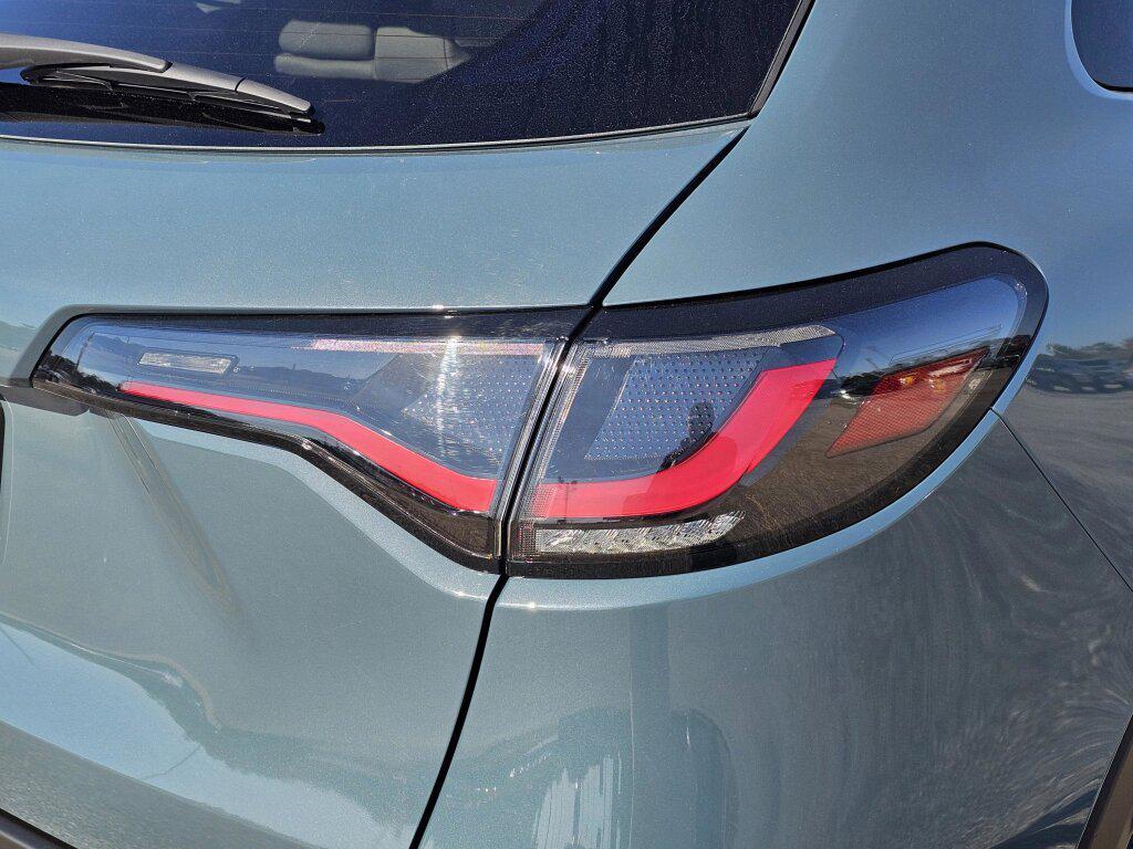 new 2026 Honda HR-V car, priced at $28,703