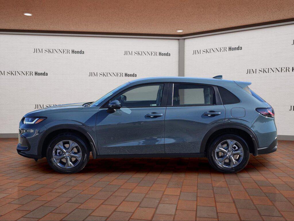 new 2026 Honda HR-V car, priced at $28,703