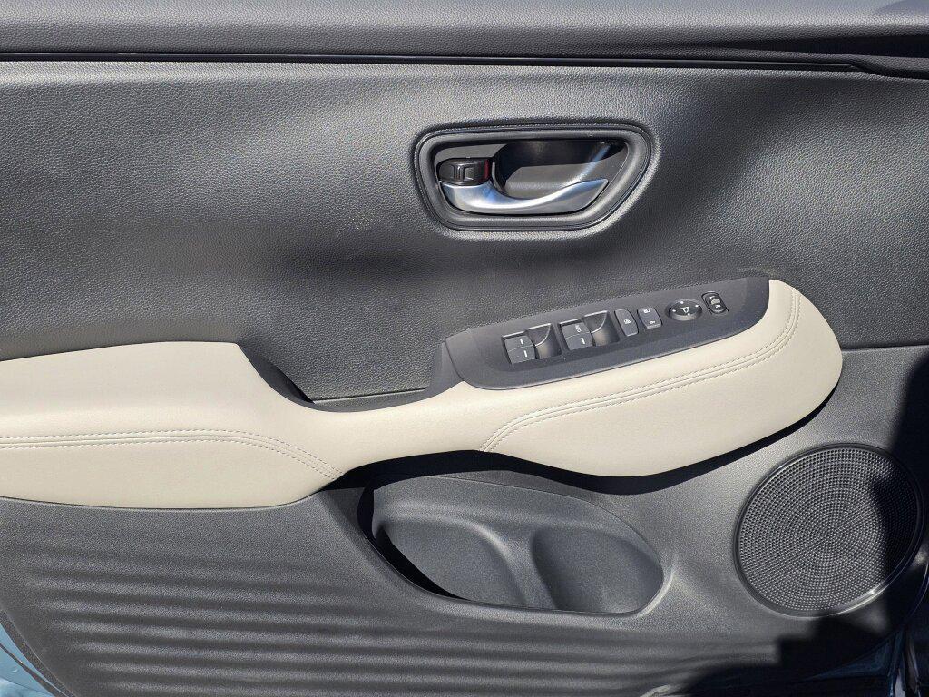 new 2026 Honda HR-V car, priced at $28,703