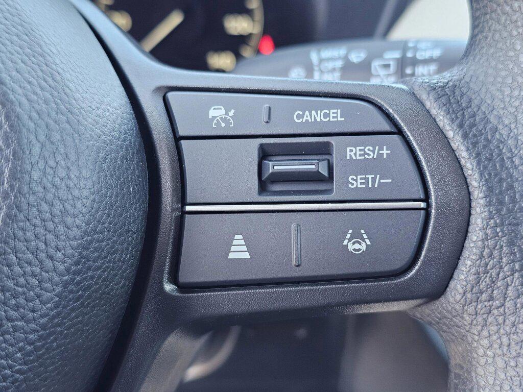 new 2026 Honda HR-V car, priced at $28,703