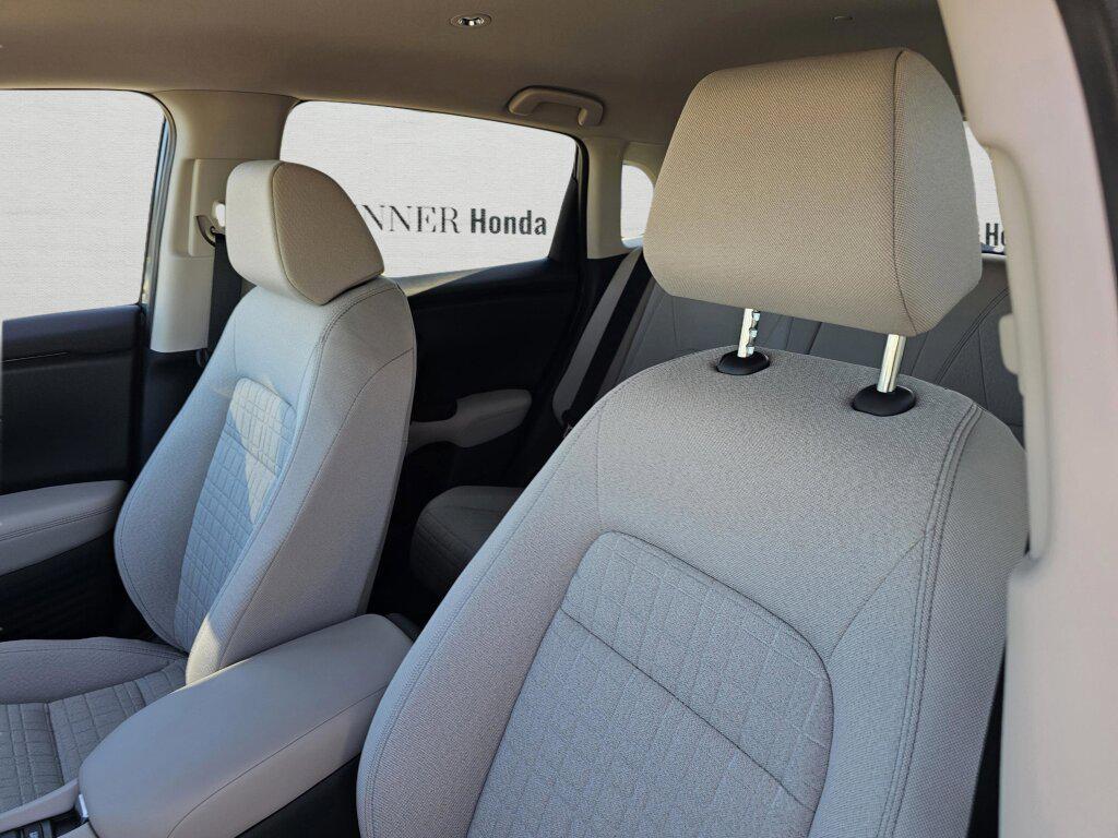 new 2026 Honda HR-V car, priced at $28,703