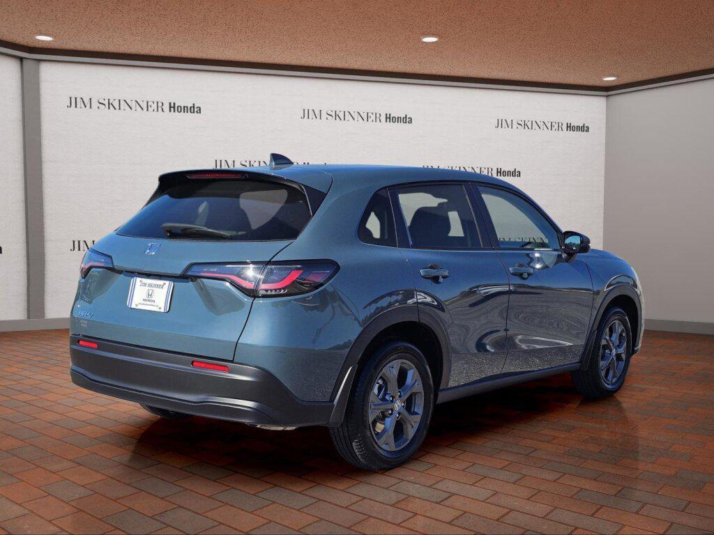 new 2026 Honda HR-V car, priced at $28,703