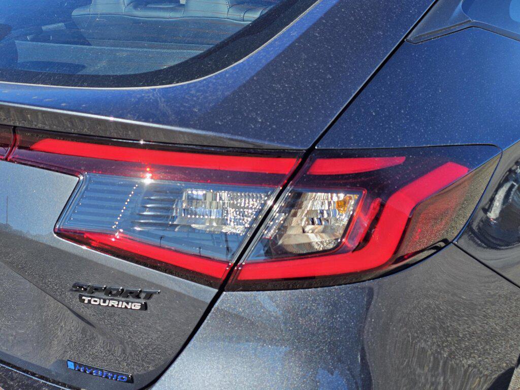 new 2026 Honda Civic Hybrid car, priced at $35,587