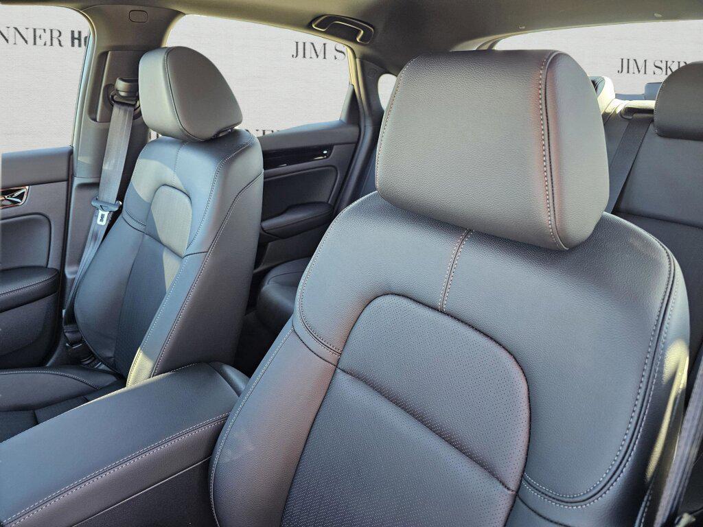 new 2026 Honda Civic Hybrid car, priced at $35,587