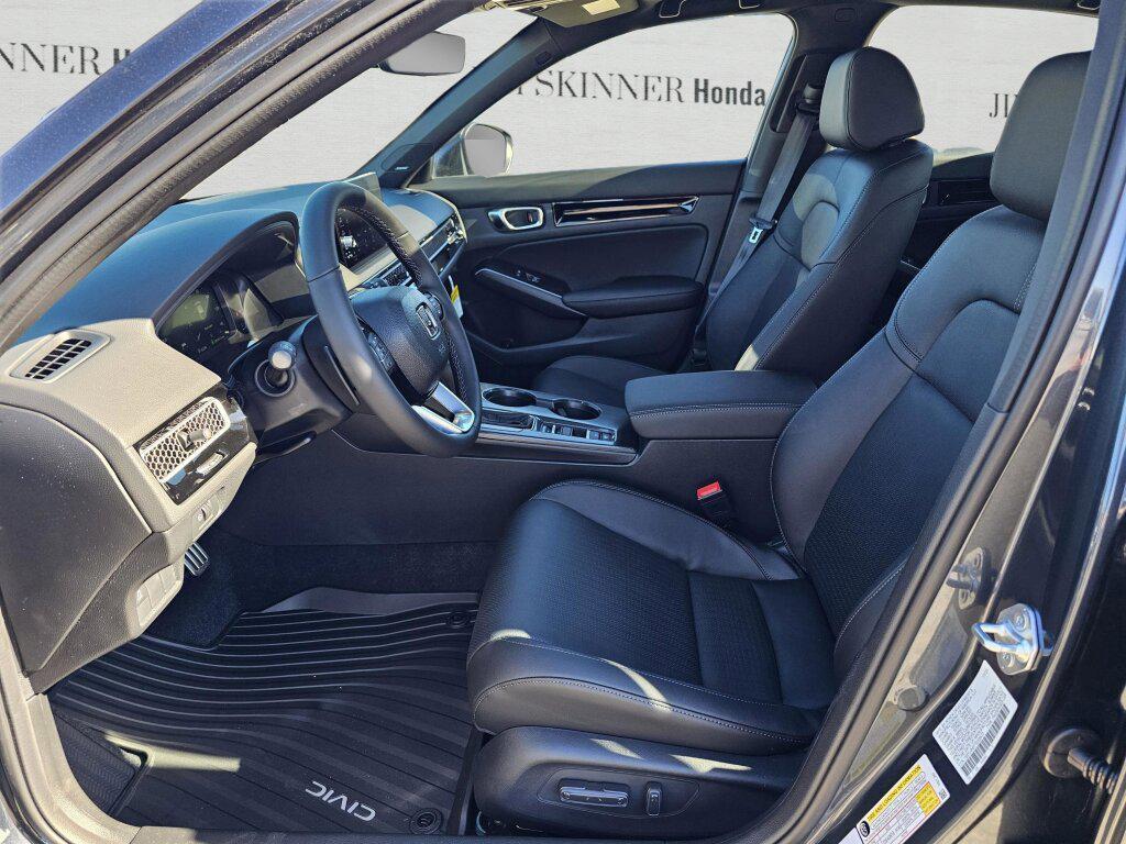 new 2026 Honda Civic Hybrid car, priced at $35,587