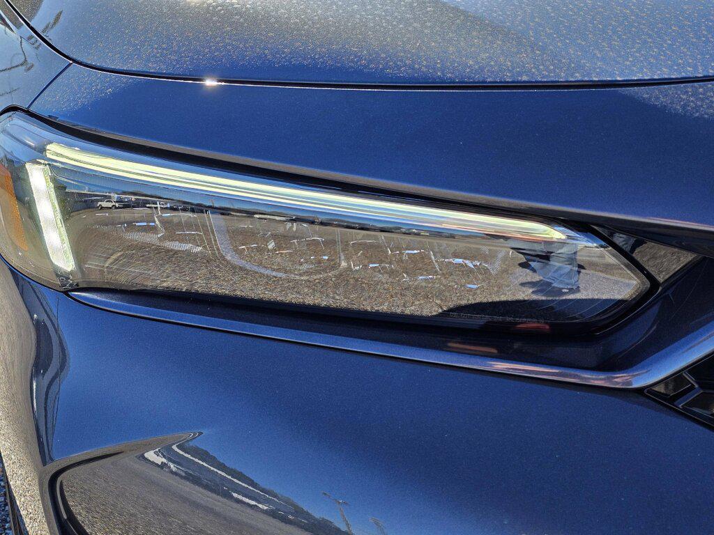 new 2026 Honda Civic Hybrid car, priced at $35,587