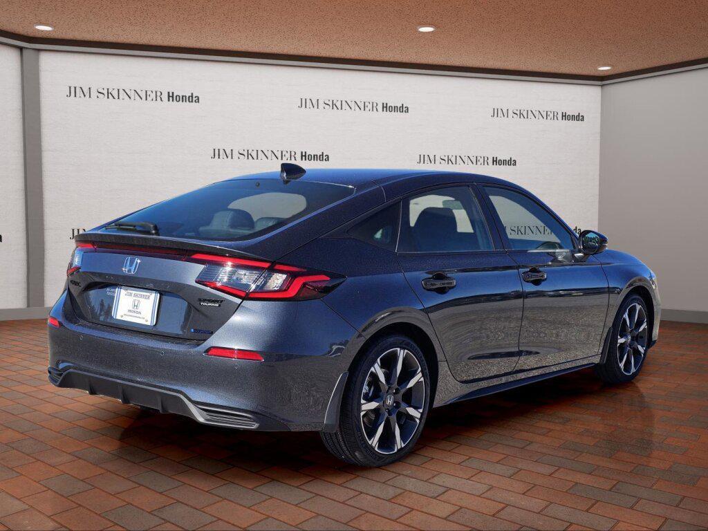 new 2026 Honda Civic Hybrid car, priced at $35,587