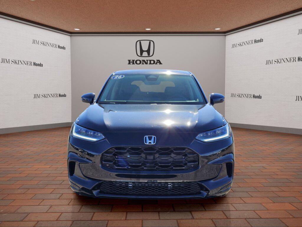new 2026 Honda HR-V car, priced at $32,098