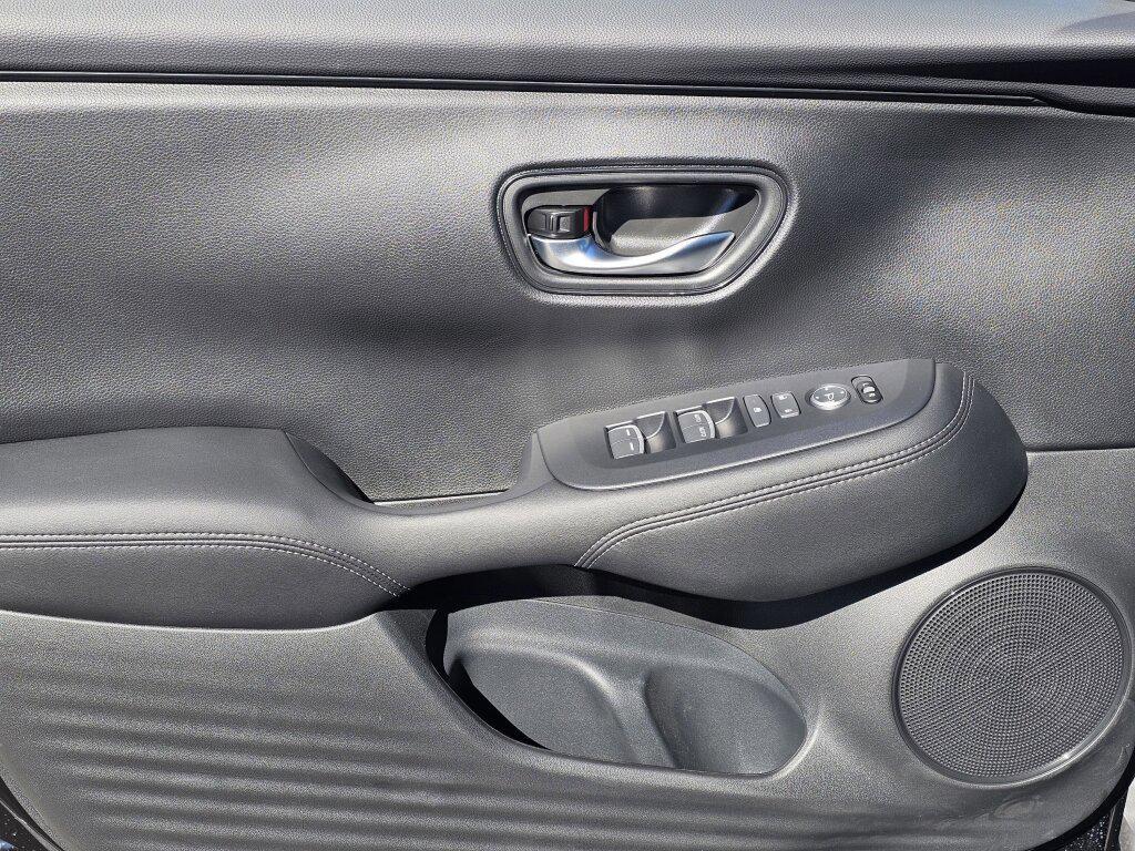 new 2026 Honda HR-V car, priced at $32,098