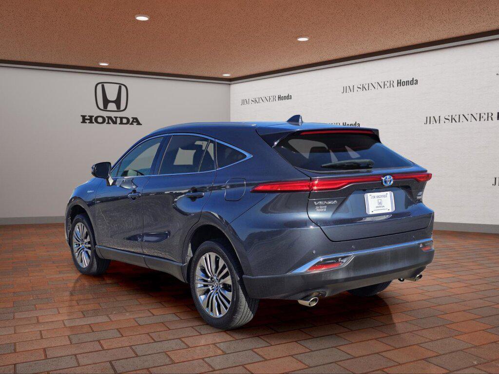 used 2021 Toyota Venza car, priced at $28,990