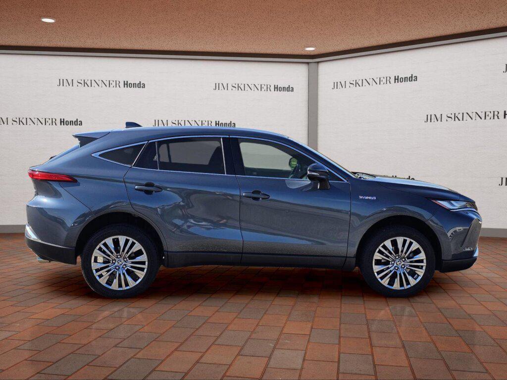 used 2021 Toyota Venza car, priced at $28,990