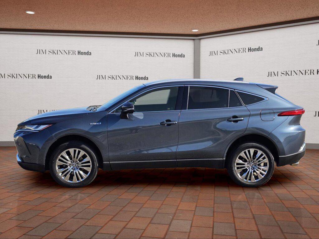 used 2021 Toyota Venza car, priced at $28,990