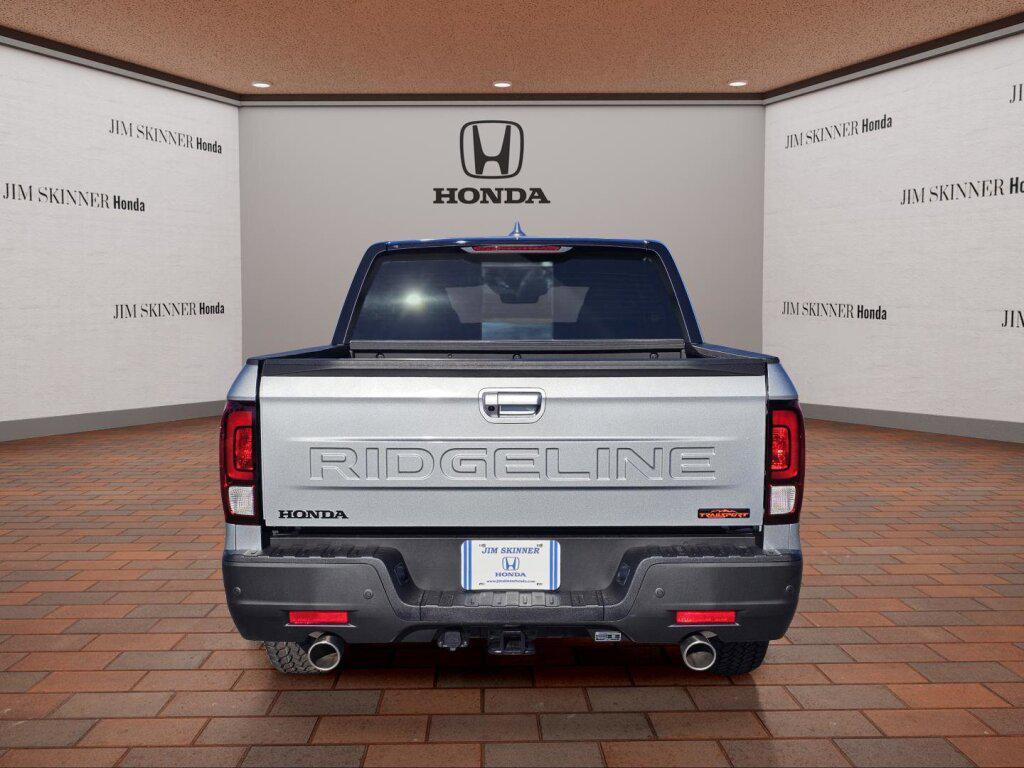 new 2026 Honda Ridgeline car, priced at $49,088