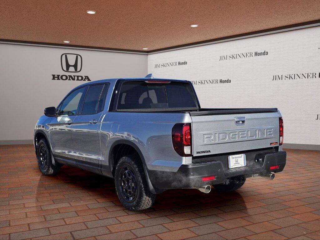 new 2026 Honda Ridgeline car, priced at $49,088