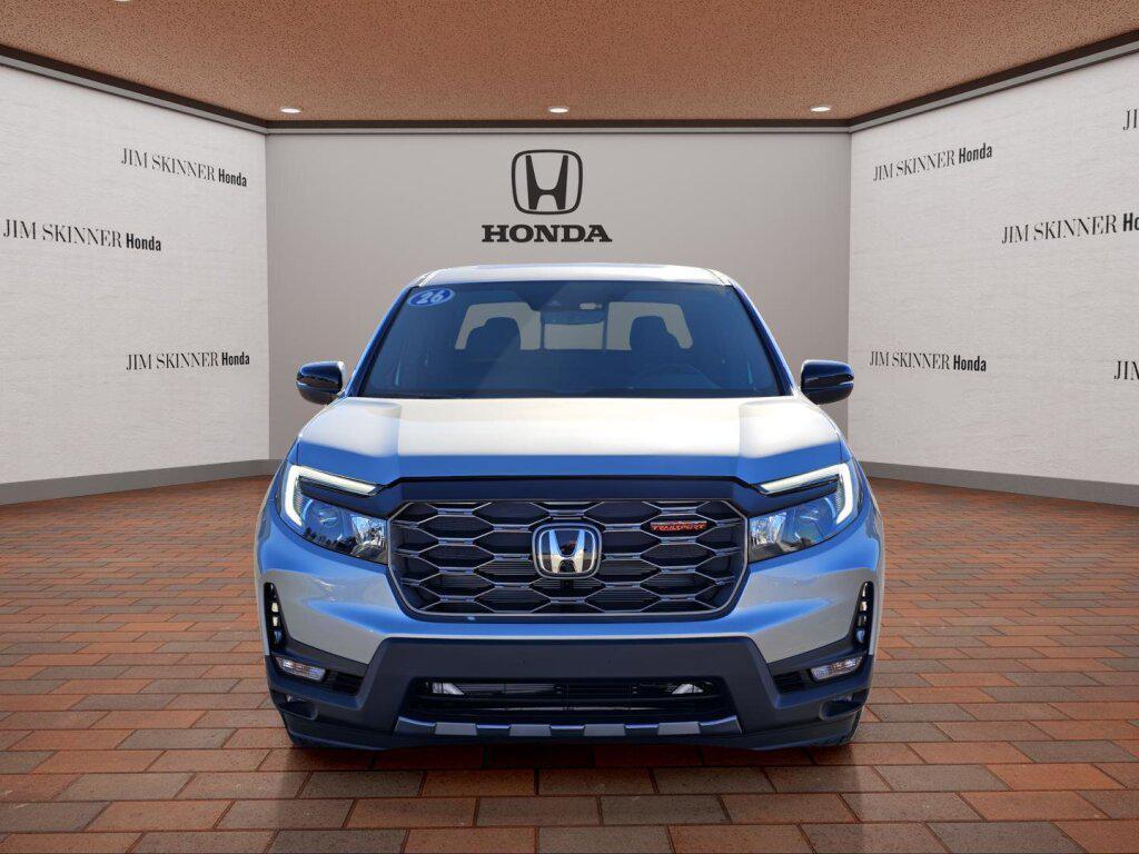new 2026 Honda Ridgeline car, priced at $49,088