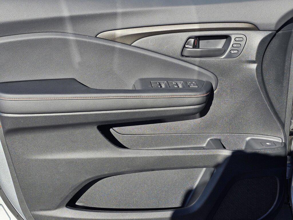 new 2026 Honda Ridgeline car, priced at $49,088