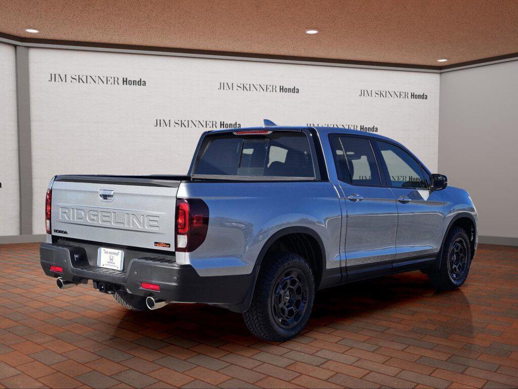 new 2026 Honda Ridgeline car, priced at $49,088
