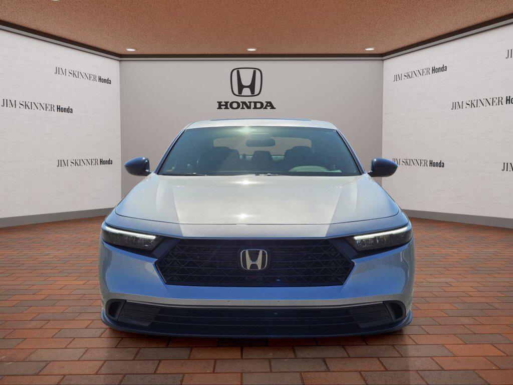 new 2026 Honda Accord Hybrid car, priced at $35,888