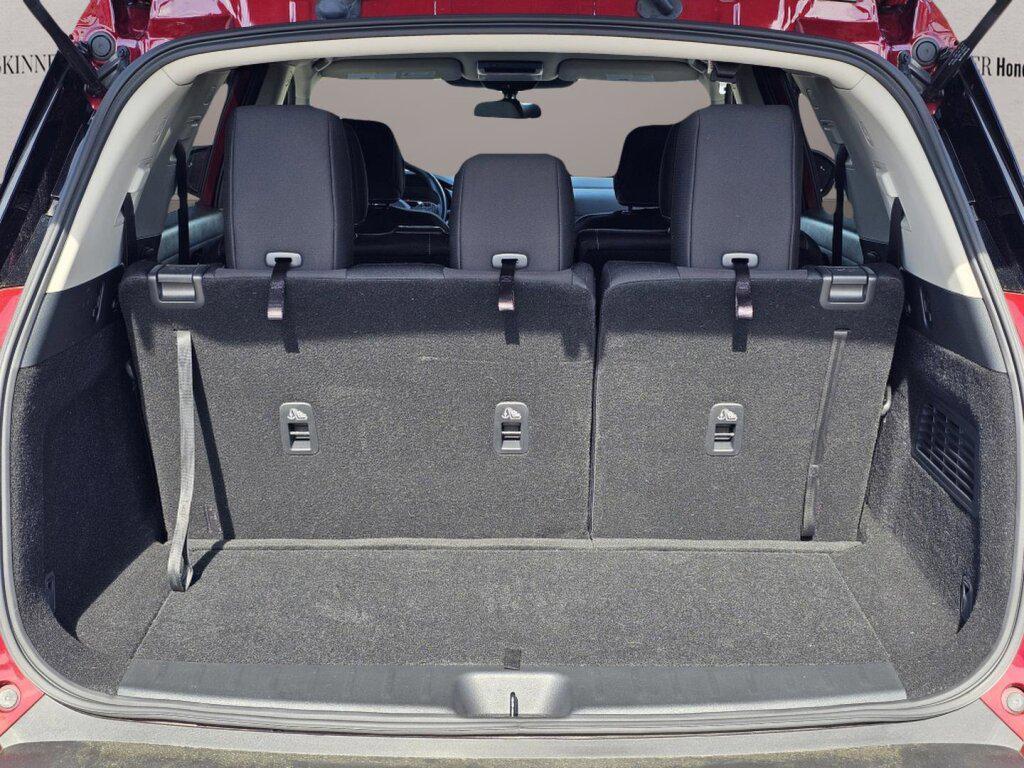 used 2024 Nissan Pathfinder car, priced at $31,995