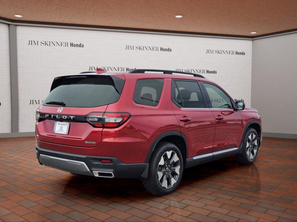 new 2026 Honda Pilot car, priced at $53,942