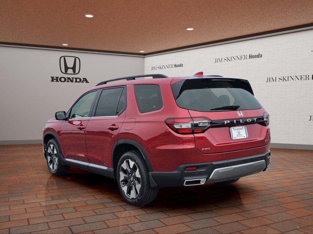 new 2026 Honda Pilot car, priced at $53,942