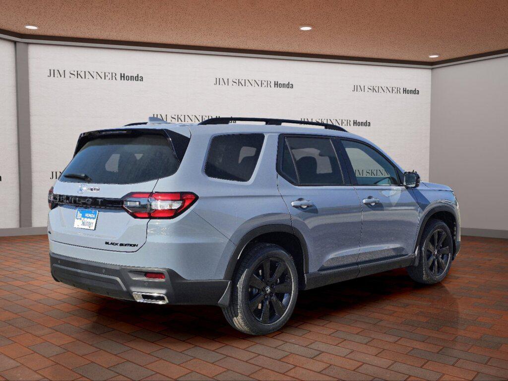 used 2025 Honda Pilot car