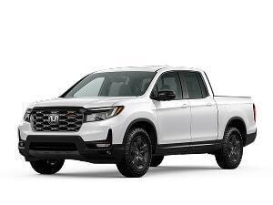 new 2026 Honda Ridgeline car, priced at $48,543