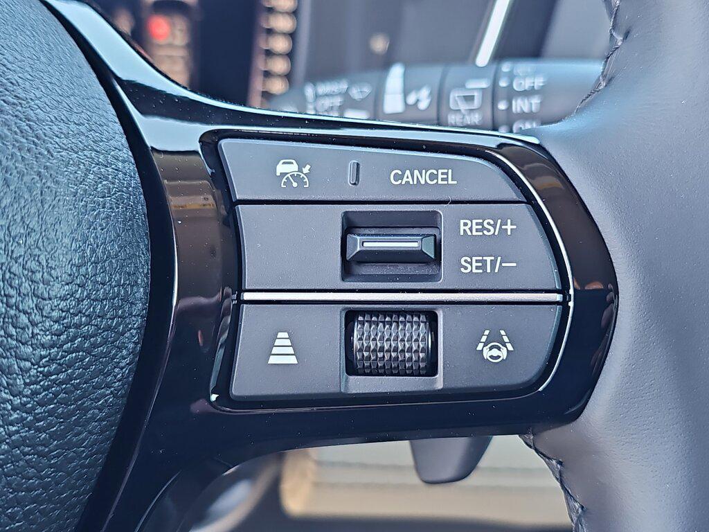 new 2026 Honda Passport car, priced at $47,253